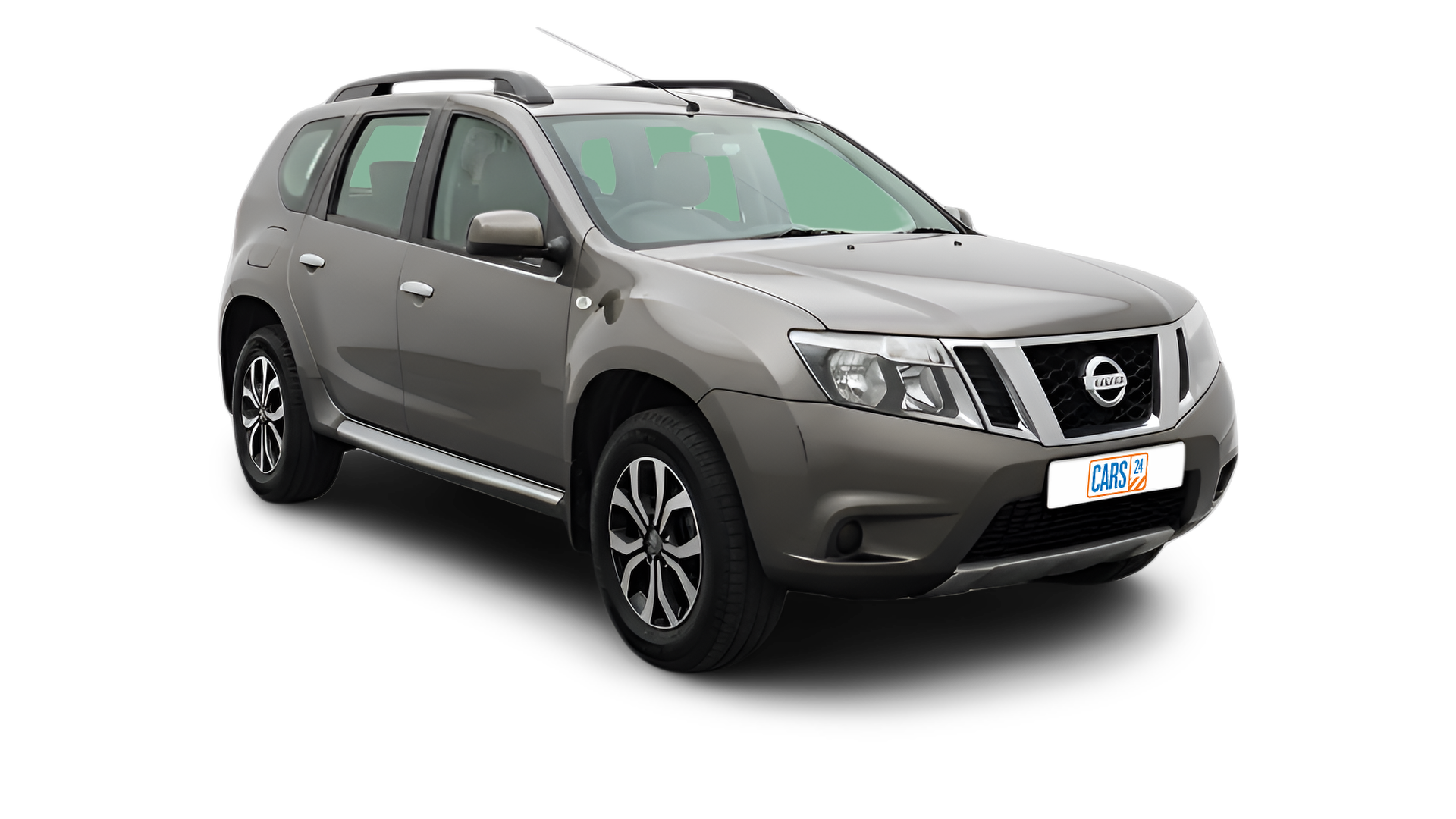 Nissan Terrano-img